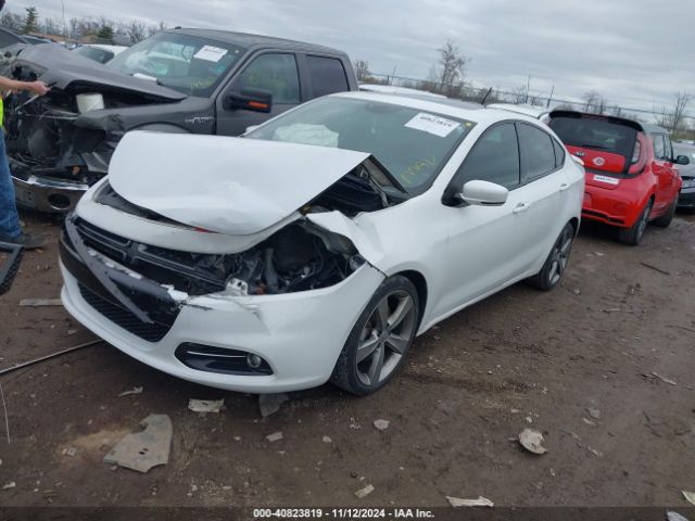 1C3CDFEB6ED673393 Dodge DART GT