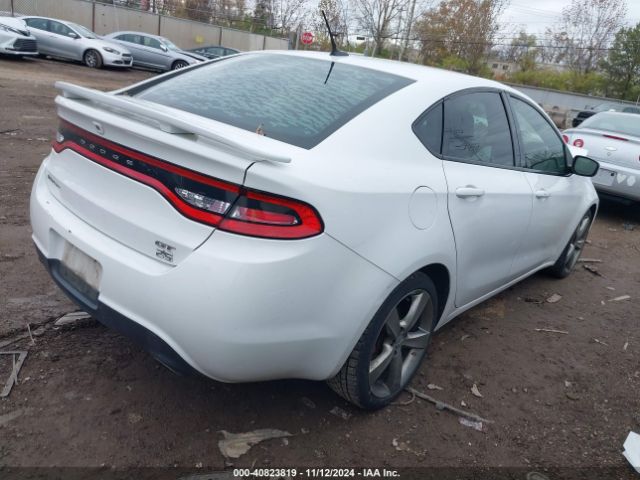 1C3CDFEB6ED673393 Dodge DART GT