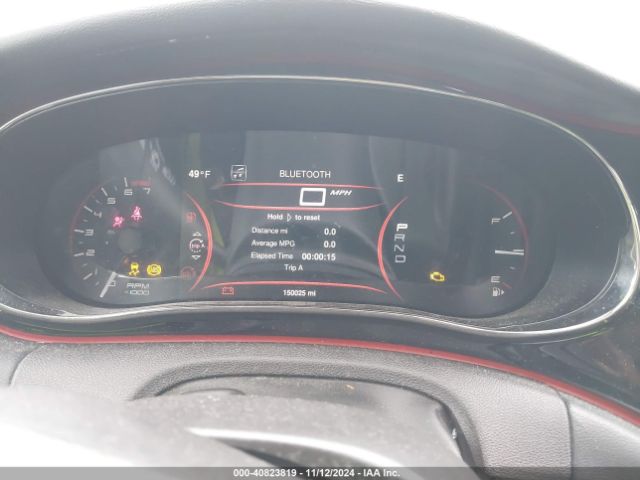 1C3CDFEB6ED673393 Dodge DART GT