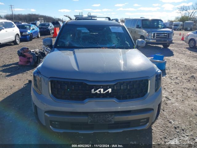 5XYP5DGC9PG390172 KIA Telluride Sx X-line