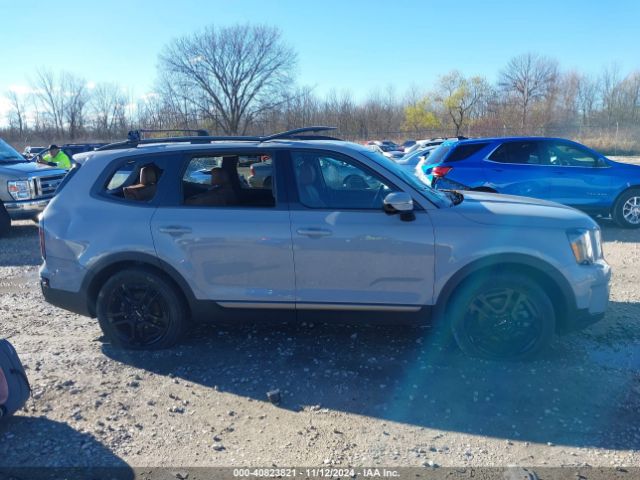 5XYP5DGC9PG390172 KIA Telluride Sx X-line