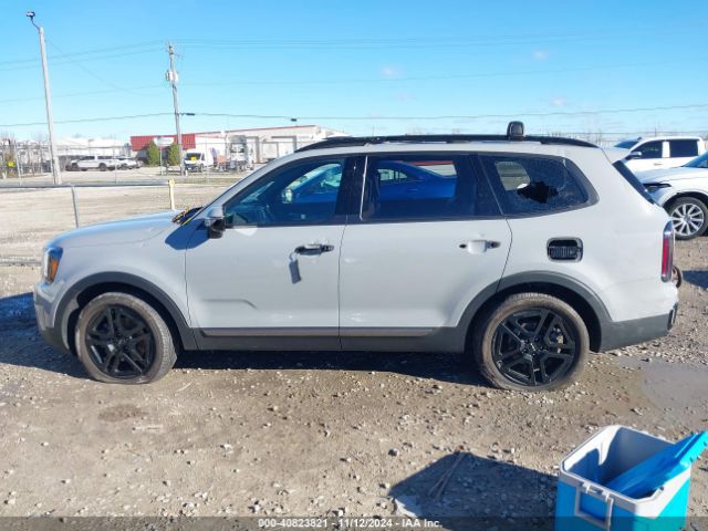 5XYP5DGC9PG390172 KIA Telluride Sx X-line