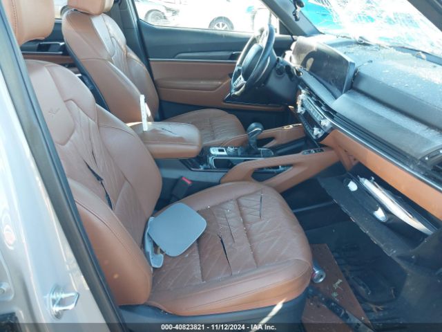 5XYP5DGC9PG390172 KIA Telluride Sx X-line