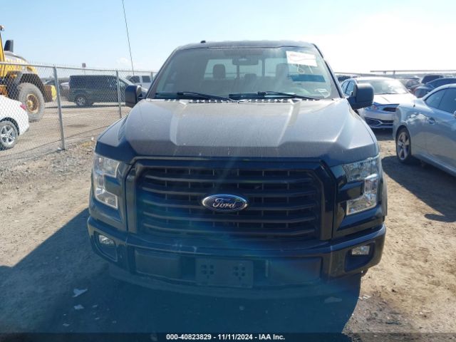 1FTEW1CP6HKC10895 Ford F-150 Xlt