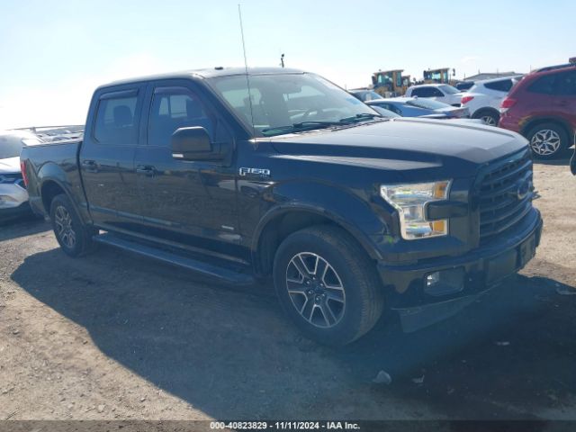 1FTEW1CP6HKC10895 Ford F-150 Xlt