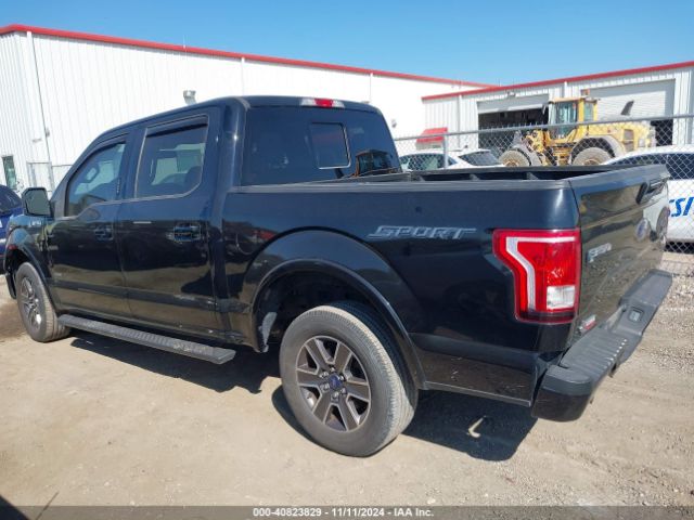 1FTEW1CP6HKC10895 Ford F-150 Xlt
