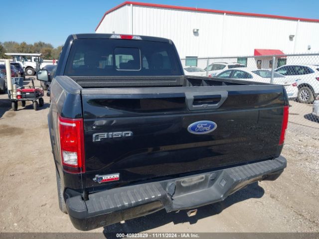 1FTEW1CP6HKC10895 Ford F-150 Xlt