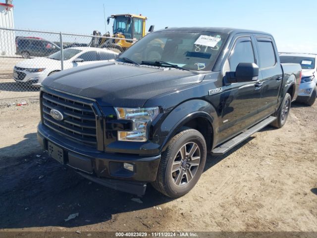1FTEW1CP6HKC10895 Ford F-150 Xlt
