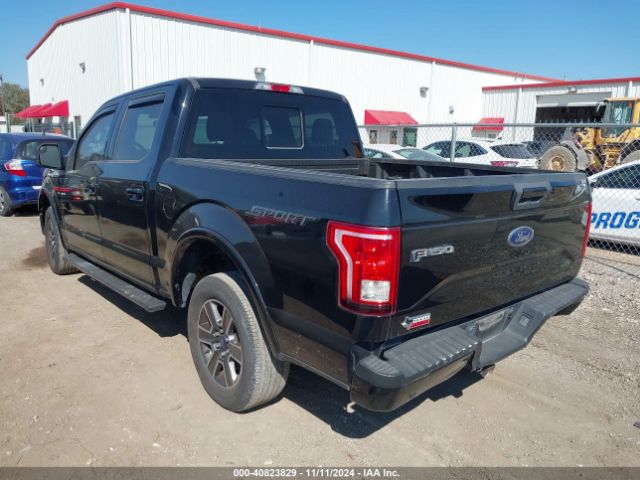 1FTEW1CP6HKC10895 Ford F-150 Xlt
