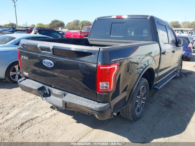 1FTEW1CP6HKC10895 Ford F-150 Xlt