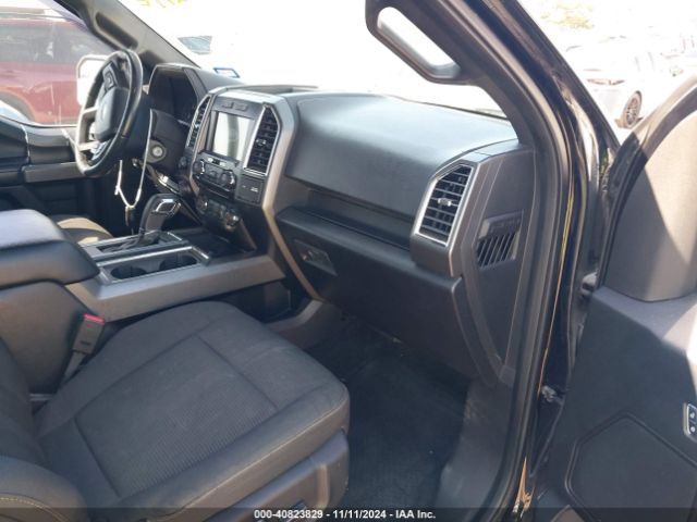 1FTEW1CP6HKC10895 Ford F-150 Xlt