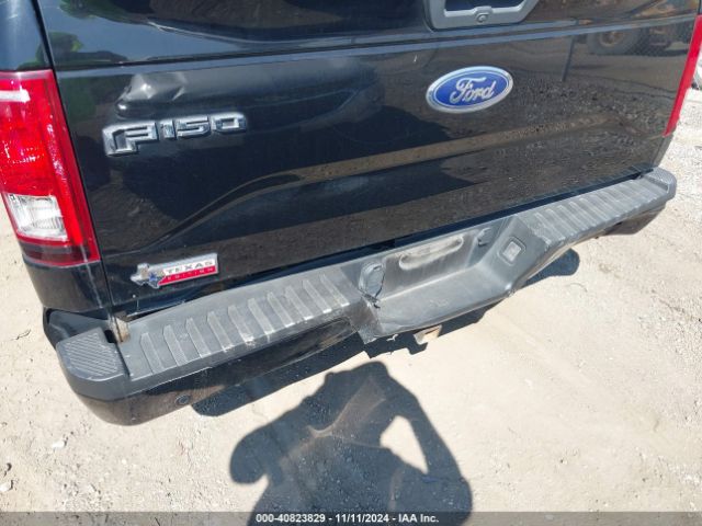 1FTEW1CP6HKC10895 Ford F-150 Xlt