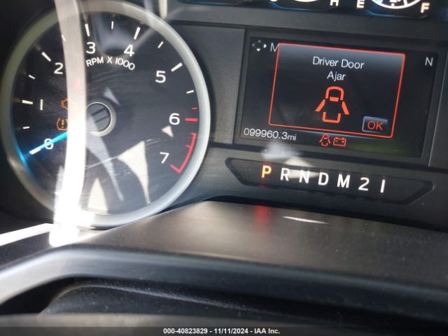 1FTEW1CP6HKC10895 Ford F-150 Xlt