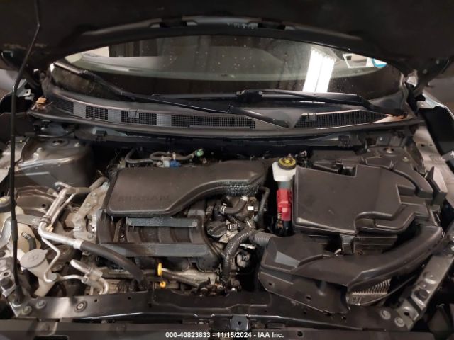JN1BJ1CR7HW126843 Nissan Rogue Sport Sv