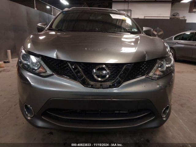 JN1BJ1CR7HW126843 Nissan Rogue Sport Sv