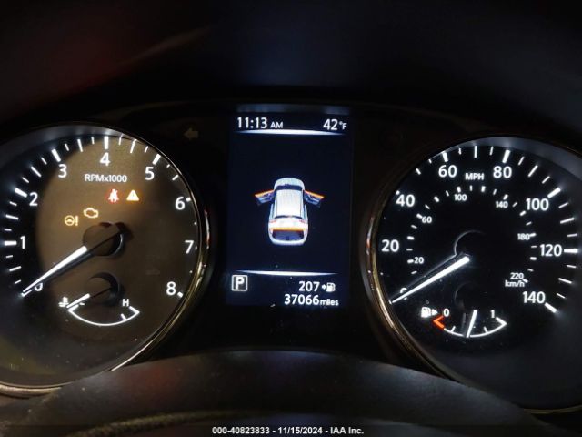 JN1BJ1CR7HW126843 Nissan Rogue Sport Sv