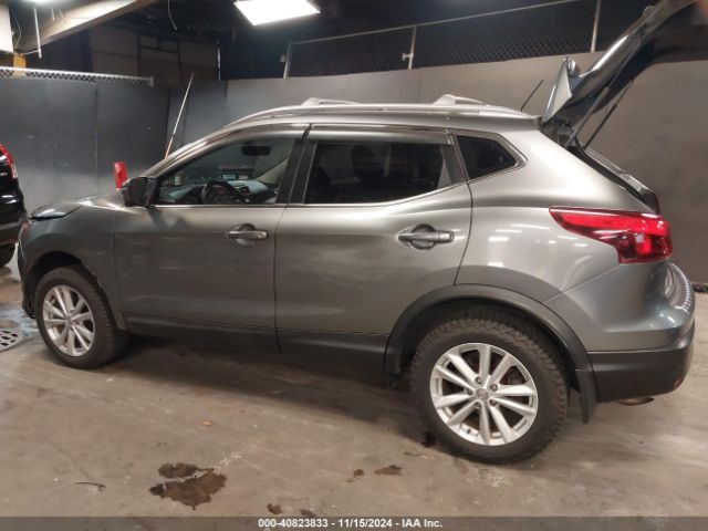JN1BJ1CR7HW126843 Nissan Rogue Sport Sv