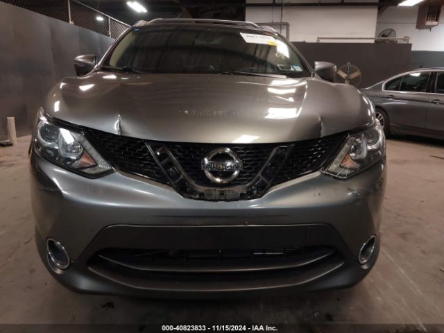 JN1BJ1CR7HW126843 Nissan Rogue Sport Sv