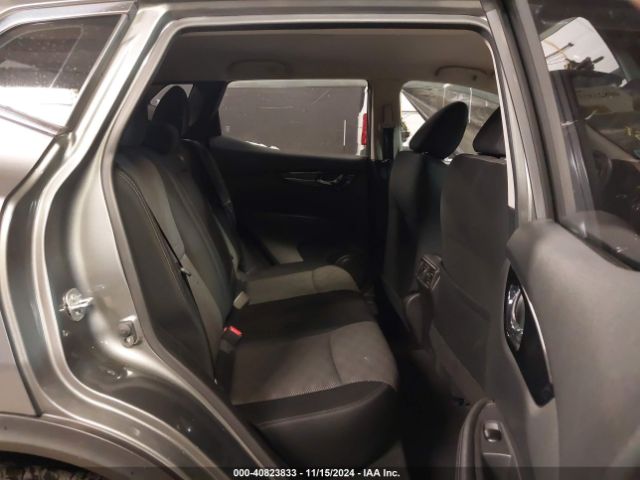 JN1BJ1CR7HW126843 Nissan Rogue Sport Sv