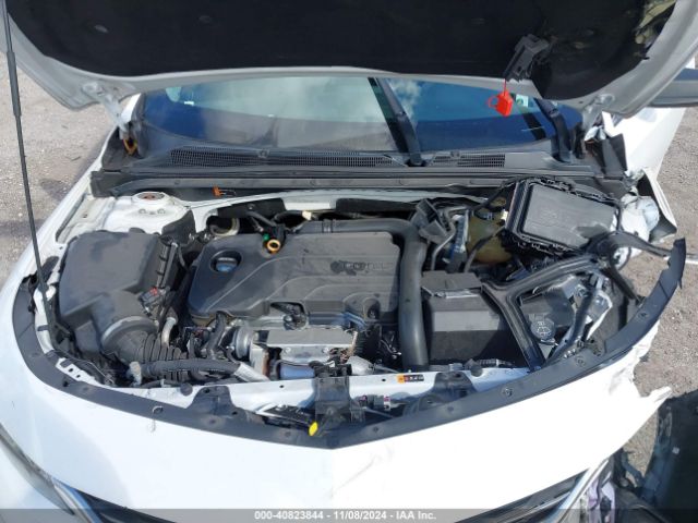 1G1ZB5ST5JF180749 Chevrolet Malibu 1ls