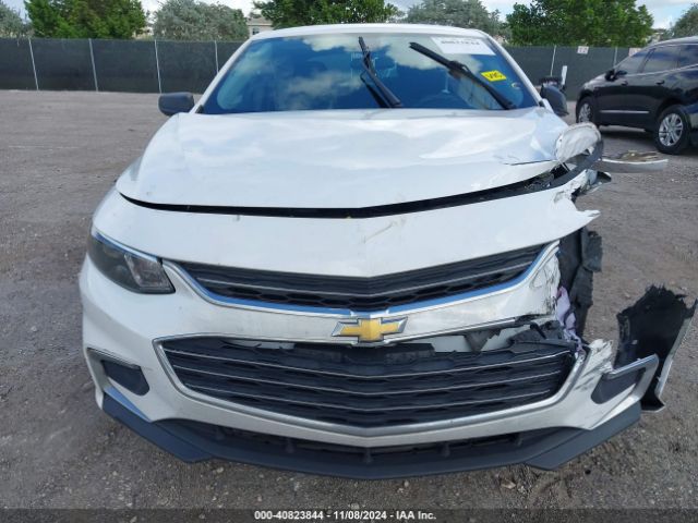 1G1ZB5ST5JF180749 Chevrolet Malibu 1ls