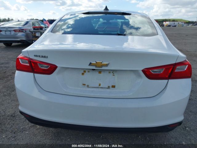 1G1ZB5ST5JF180749 Chevrolet Malibu 1ls