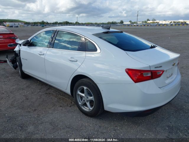 1G1ZB5ST5JF180749 Chevrolet Malibu 1ls