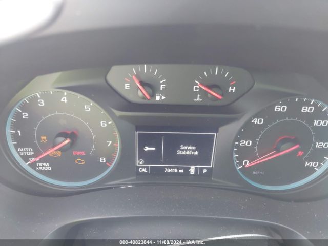 1G1ZB5ST5JF180749 Chevrolet Malibu 1ls