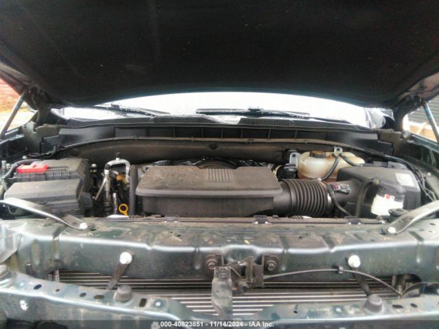 1GNSKNKD4MR174310 Chevrolet Tahoe 4wd Lt