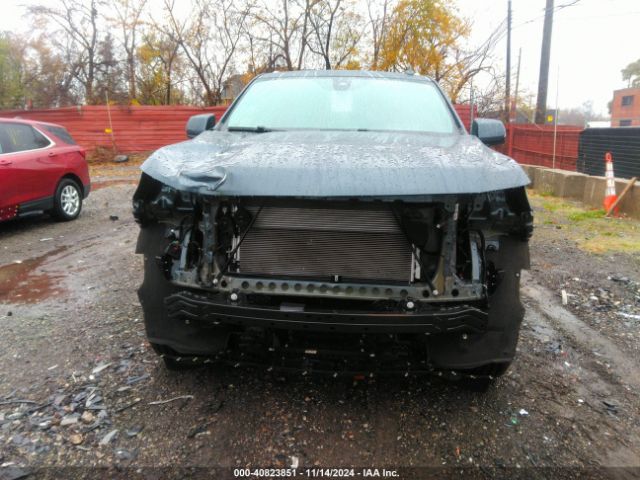 1GNSKNKD4MR174310 Chevrolet Tahoe 4wd Lt