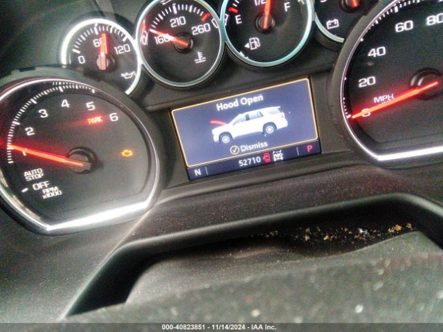 1GNSKNKD4MR174310 Chevrolet Tahoe 4wd Lt