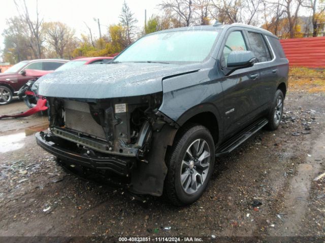 1GNSKNKD4MR174310 Chevrolet Tahoe 4wd Lt