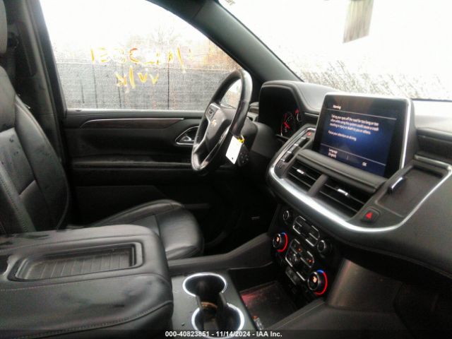1GNSKNKD4MR174310 Chevrolet Tahoe 4wd Lt