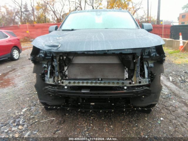 1GNSKNKD4MR174310 Chevrolet Tahoe 4wd Lt