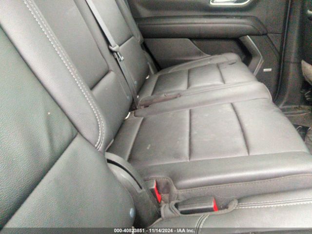 1GNSKNKD4MR174310 Chevrolet Tahoe 4wd Lt