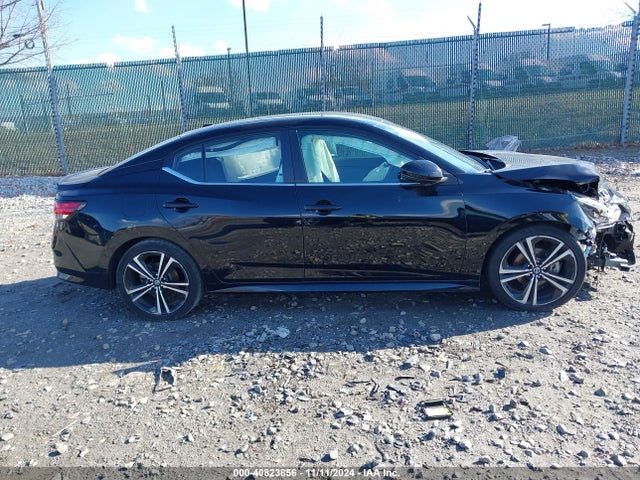 Nissan Sentra Sr Xtronic Cvt 2020 3N1AB8DV4LY266704 Image 13