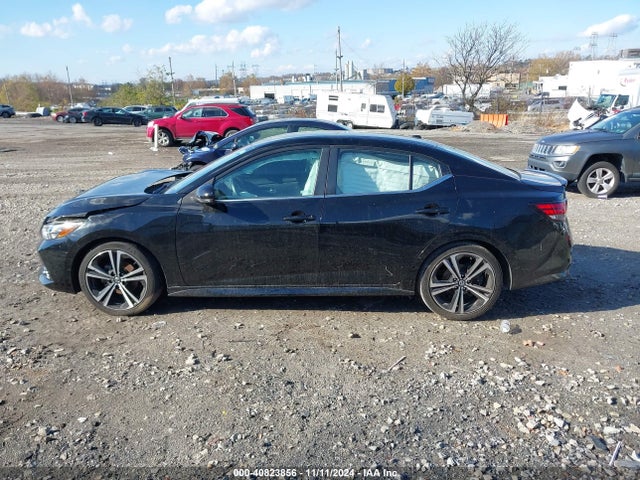 Nissan Sentra Sr Xtronic Cvt 2020 3N1AB8DV4LY266704 Image 14