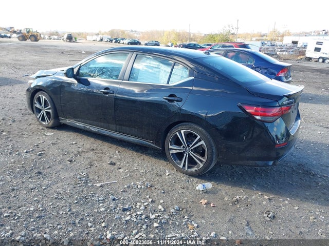Nissan Sentra Sr Xtronic Cvt 2020 3N1AB8DV4LY266704 Image 3