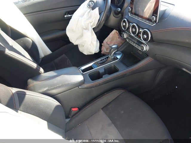 Nissan Sentra Sr Xtronic Cvt 2020 3N1AB8DV4LY266704 Image 5