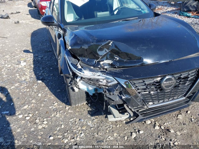 Nissan Sentra Sr Xtronic Cvt 2020 3N1AB8DV4LY266704 Image 6