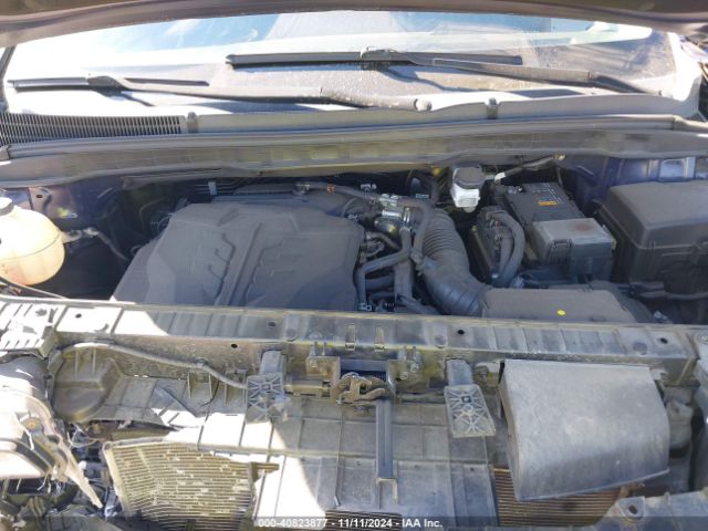 KNDNB4H32N6089239 KIA Carnival Mpv Lx Seat Package