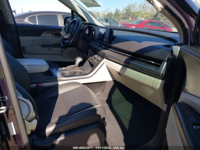 KNDNB4H32N6089239 KIA Carnival Mpv Lx Seat Package