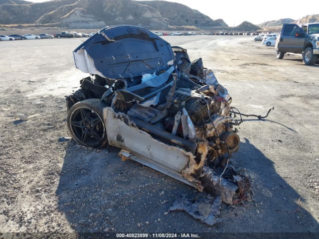 2023 CHEVROLET CORVETTE STINGRAY 1G1YA2D40P5129192 Photo 2