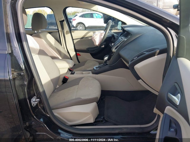 Ford FOCUS SE 2014 1FADP3F29EL356563 Image 5