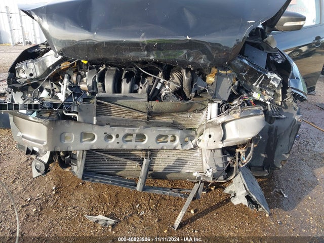 Ford FOCUS SE 2014 1FADP3F29EL356563 Image 6