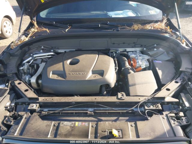 2023 VOLVO XC60 RECHARGE PLUG-IN HYBRID YV4H60DA3P1307684 Photo 9