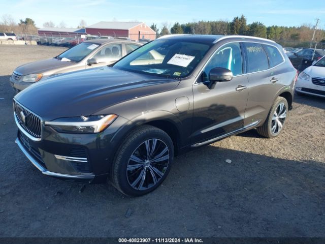 2023 VOLVO XC60 RECHARGE PLUG-IN HYBRID YV4H60DA3P1307684 Photo 1