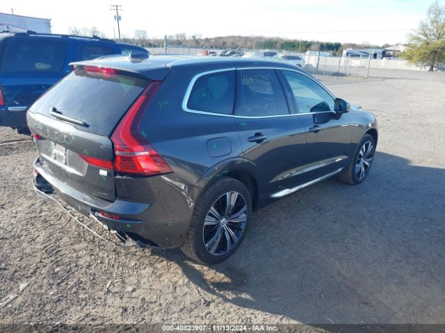 2023 VOLVO XC60 RECHARGE PLUG-IN HYBRID YV4H60DA3P1307684 Photo 3