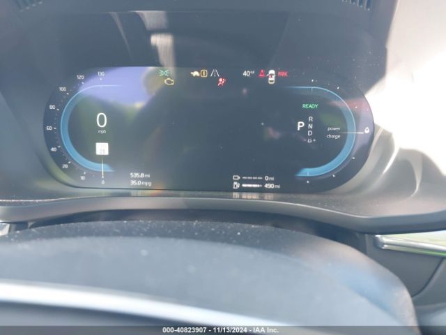 2023 VOLVO XC60 RECHARGE PLUG-IN HYBRID YV4H60DA3P1307684 Photo 6
