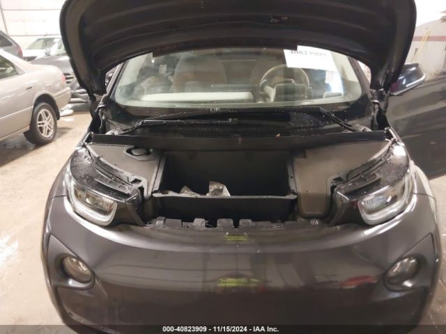 WBY1Z4C54FV503145 BMW I3 Base W/range Extender